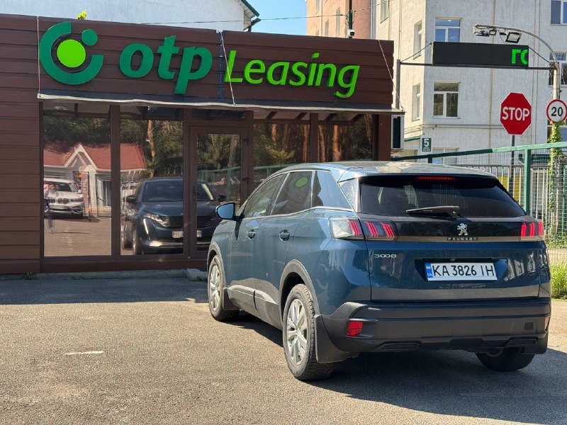Peugeot 3008 (ACTIVE PACK)