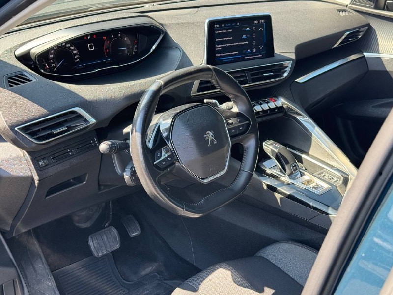Peugeot 3008 (ACTIVE PACK)