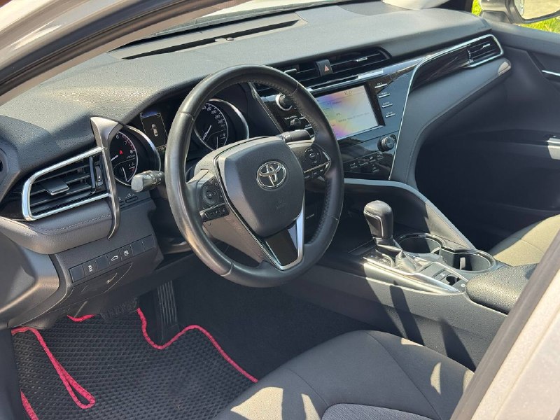 Toyota Camry (COMFORT)