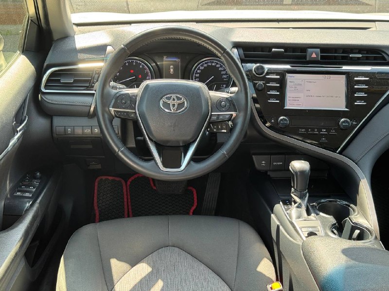 Toyota Camry (COMFORT)