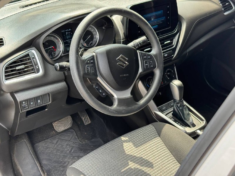 Suzuki SX-4 S-Cross (GL 4x4)