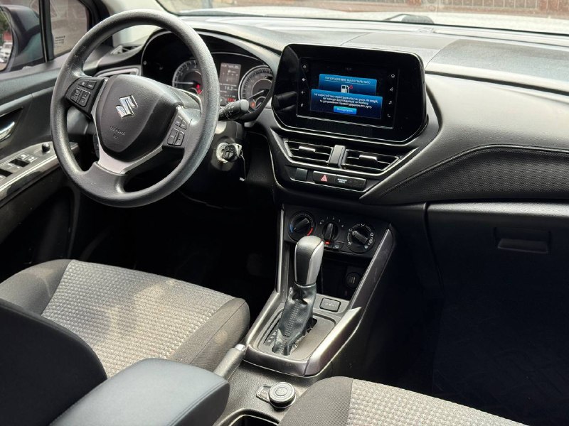 Suzuki SX-4 S-Cross (GL 4x4)