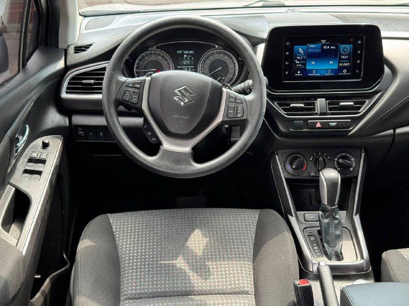Suzuki SX-4 S-Cross (GL 4x4)