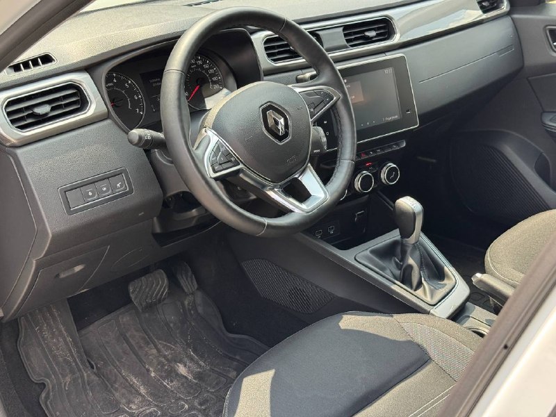 Renault Arcana (ZEN)