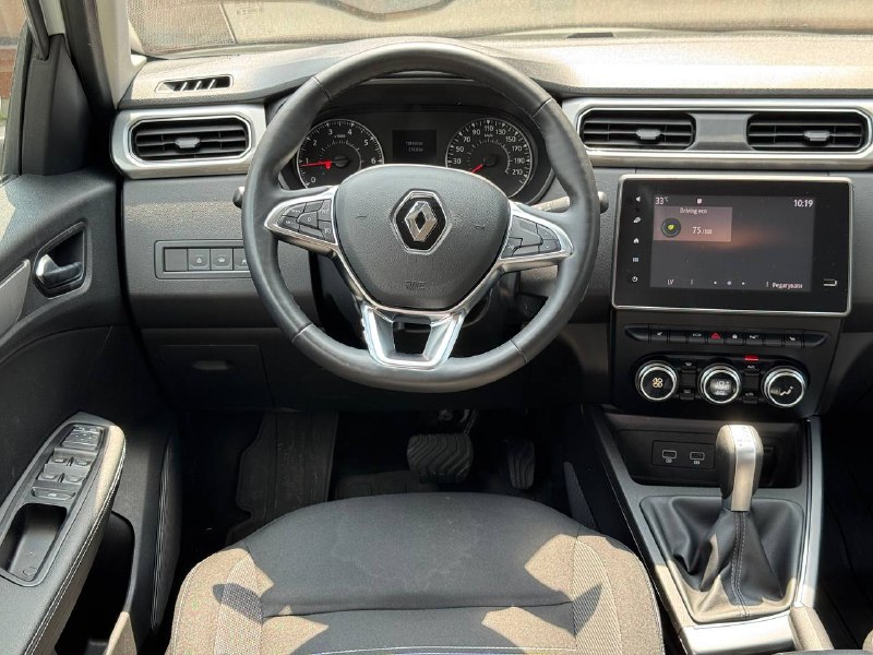 Renault Arcana (ZEN)