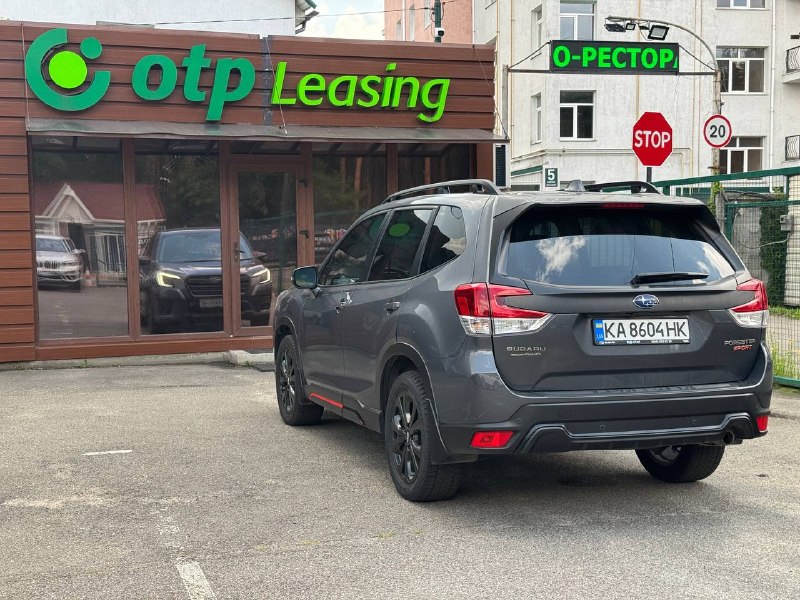 Subaru Forester (SPORT 4x4)
