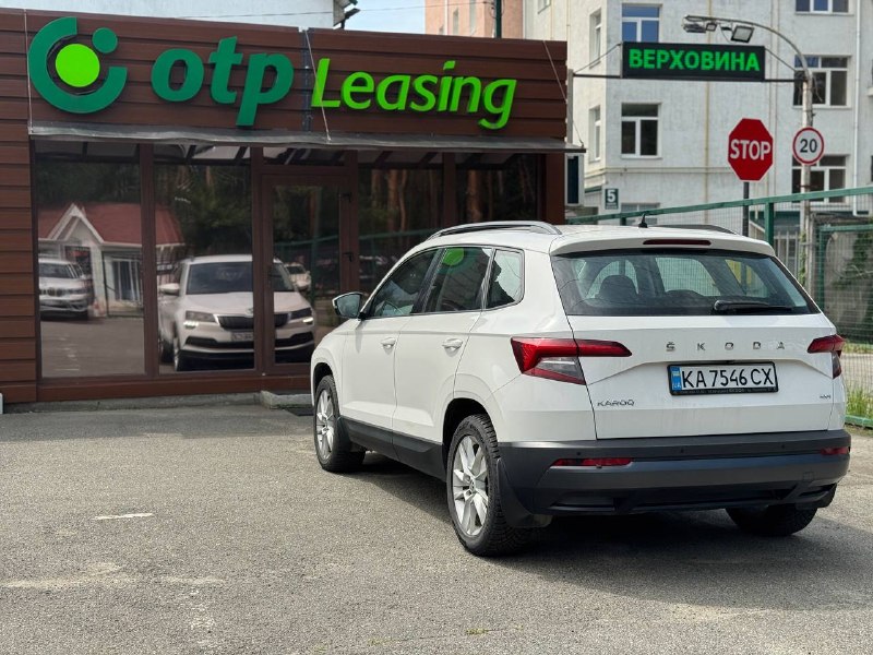 Skoda Karoq (STYLE 4x4)