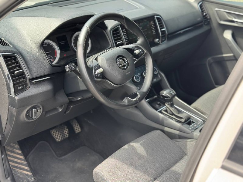 Skoda Karoq (STYLE 4x4)