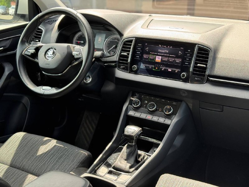 Skoda Karoq (STYLE 4x4)