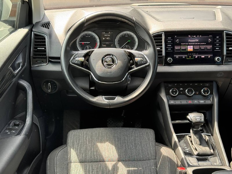 Skoda Karoq (STYLE 4x4)