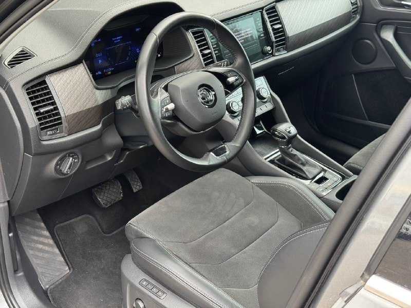 Skoda Kodiaq (STYLE 4x4)