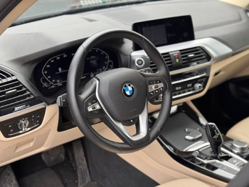 BMW X3 (xDrive 30е)