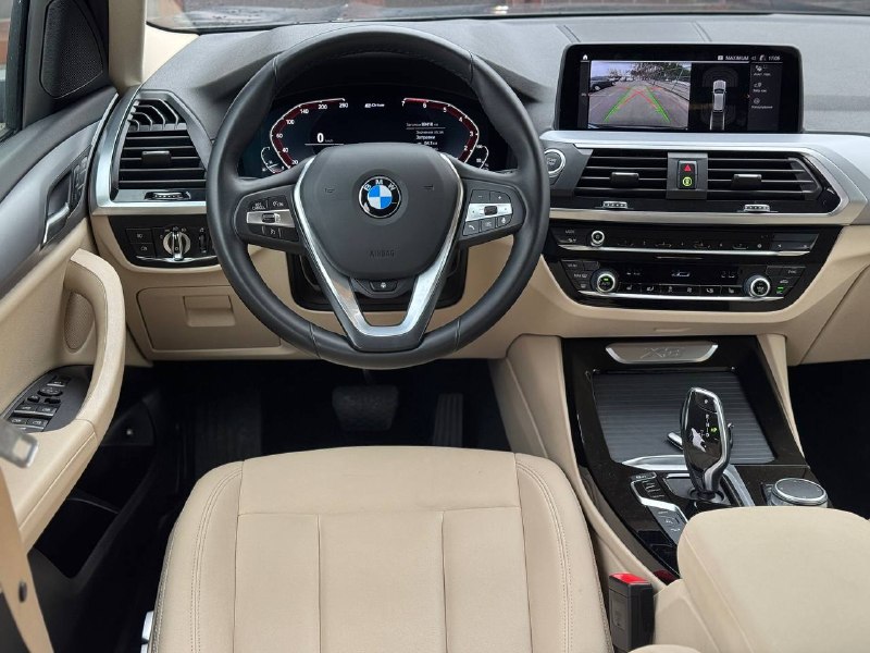 BMW X3 (xDrive 30е)