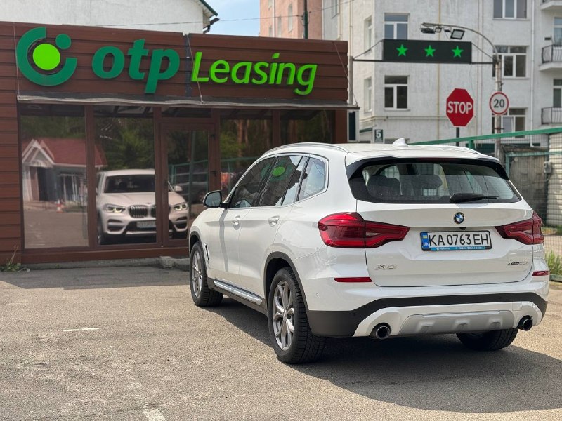 BMW X3 (xDrive 20і)