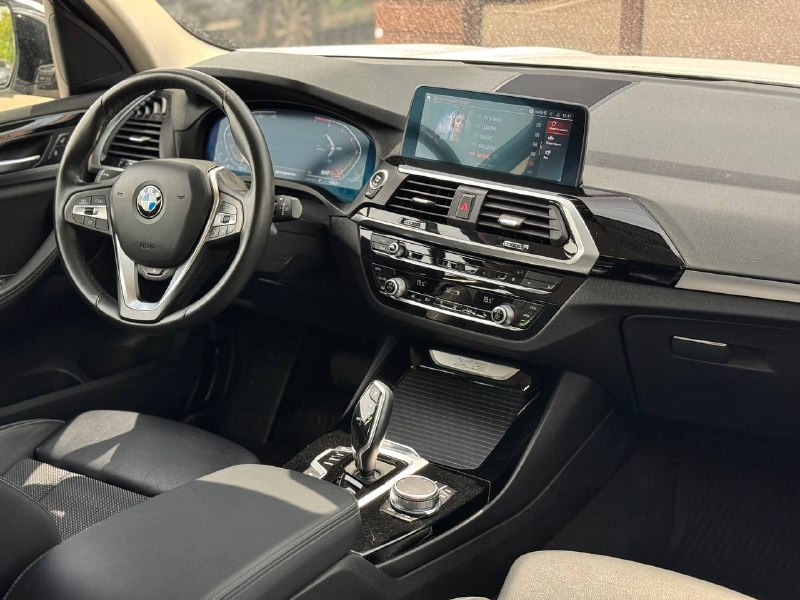 BMW X3 (xDrive 20і)