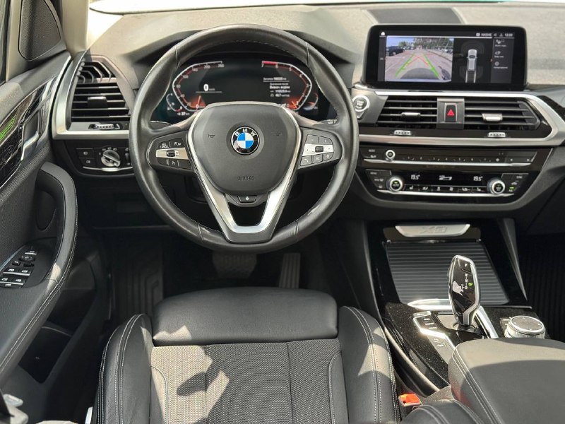 BMW X3 (xDrive 20і)