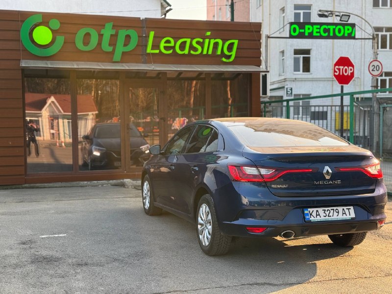 Renault Megane (Life+)