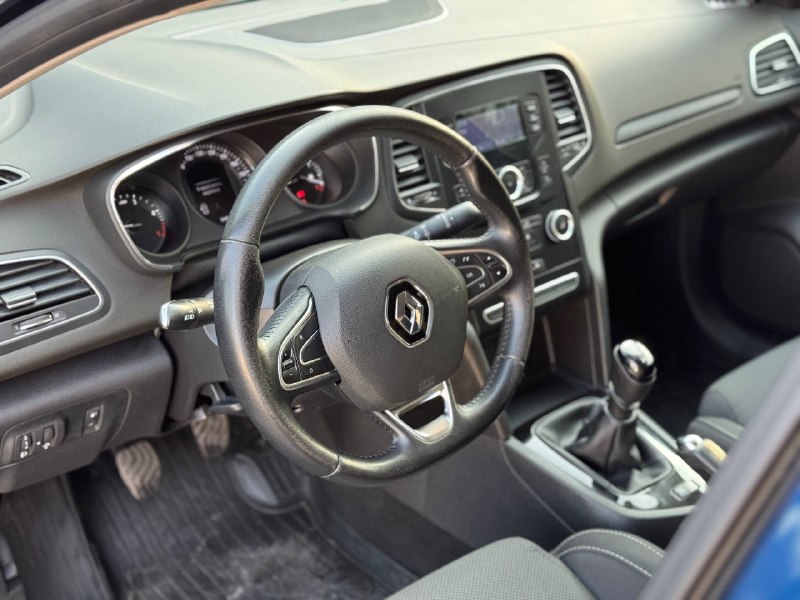 Renault Megane (Life+)