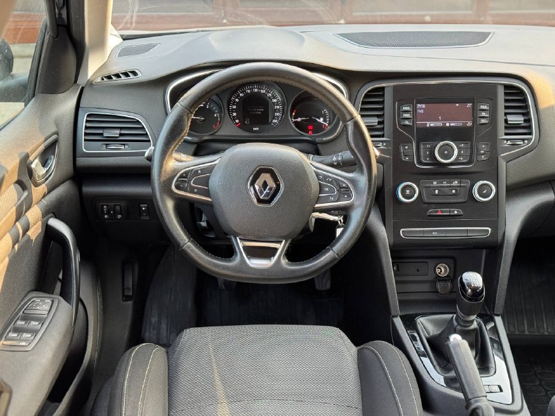 Renault Megane (Life+)