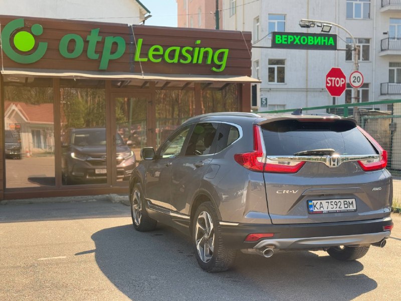 Honda CR-V (PRESTIGE)