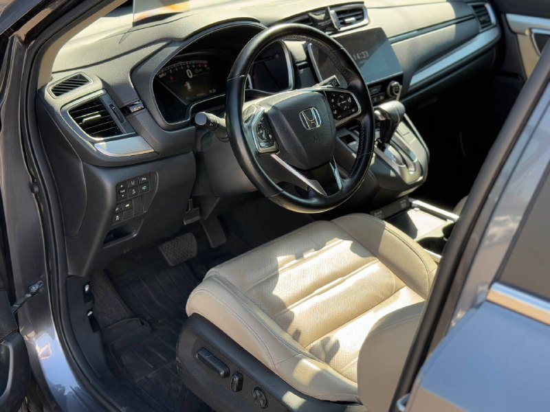Honda CR-V (PRESTIGE)