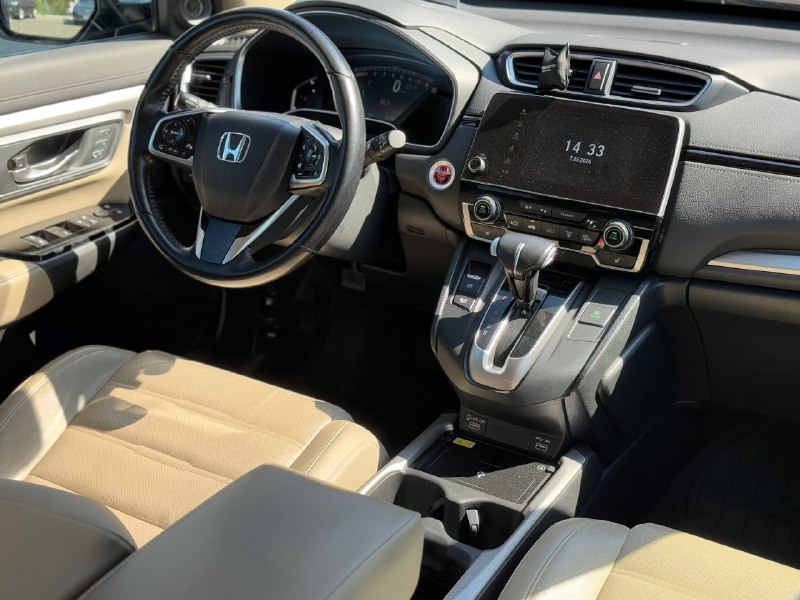 Honda CR-V (PRESTIGE)