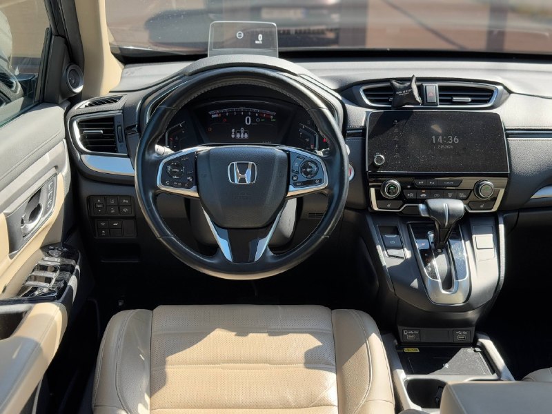Honda CR-V (PRESTIGE)