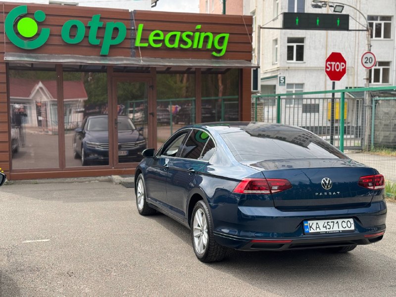 Volkswagen Passat B8 (BUSINESS)
