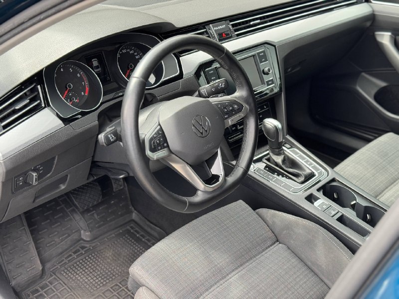 Volkswagen Passat B8 (BUSINESS)