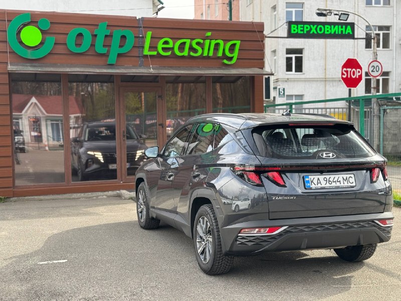 Hyundai Tucson (DYNAMIC PLUS 4х4)