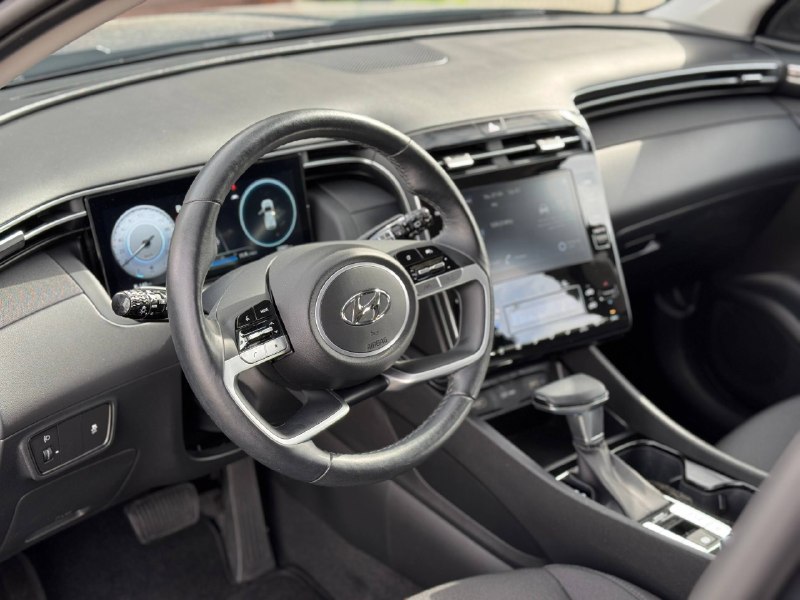 Hyundai Tucson (DYNAMIC PLUS 4х4)