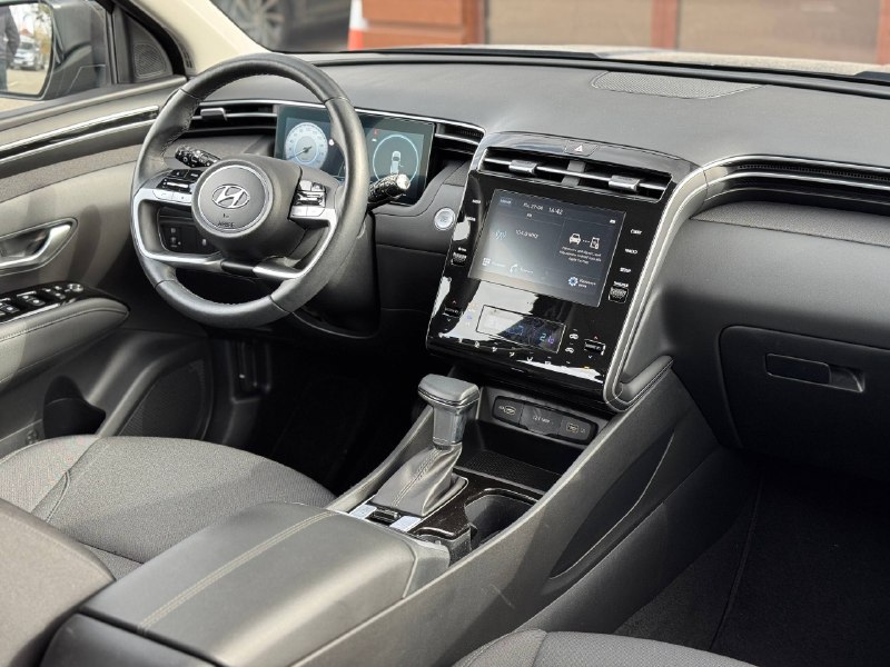 Hyundai Tucson (DYNAMIC PLUS 4х4)