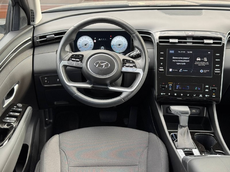 Hyundai Tucson (DYNAMIC PLUS 4х4)