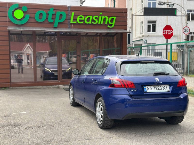Peugeot 308 (ACCESS)