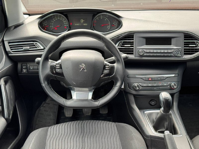 Peugeot 308 (ACCESS)