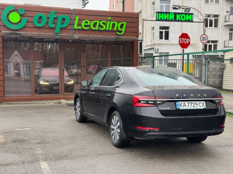 Skoda Superb (STYLE)