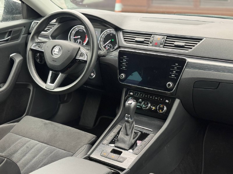 Skoda Superb (STYLE)