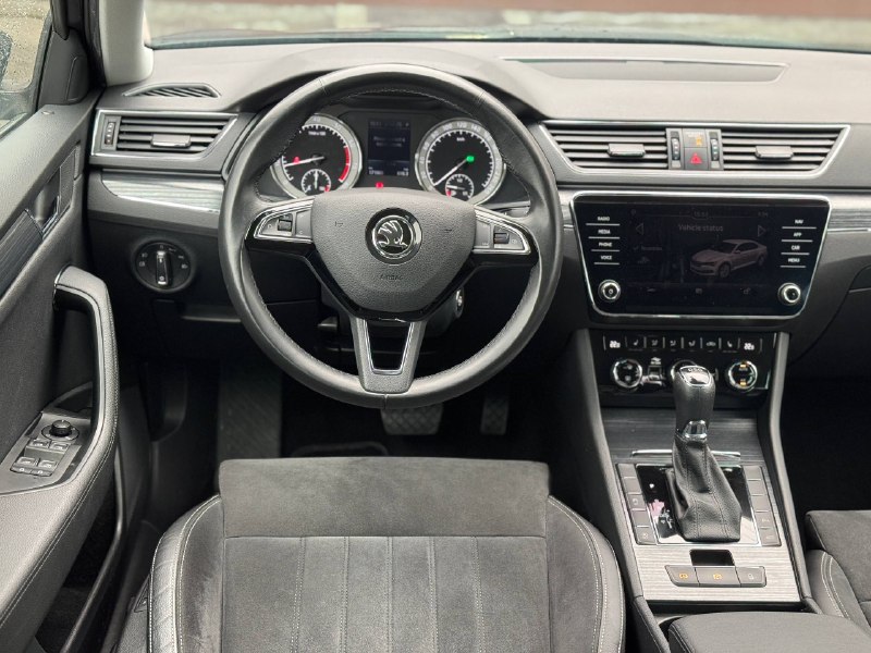Skoda Superb (STYLE)