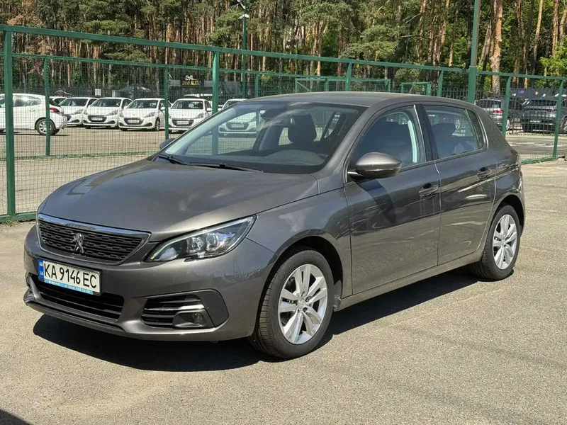 Peugeot 308 (ACTIVE)
