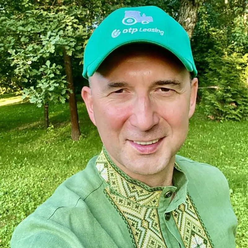 Нове інтерв’ю CEO OTP Leasing Андрія Павлушина 10,07,2024