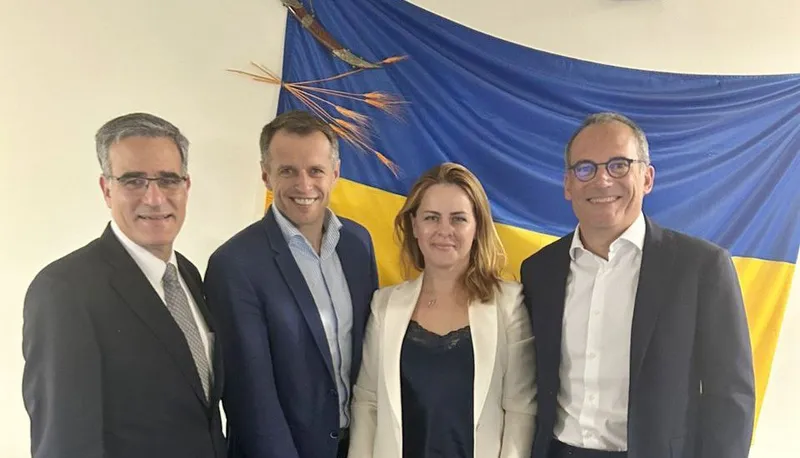 IFC та OTP Leasing уклали угоду для фінансування економіки України на суму 20 млн євро