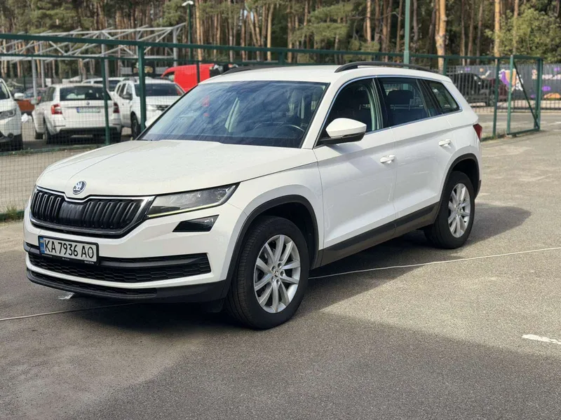 Skoda Kodiaq (STYLE 4x4)