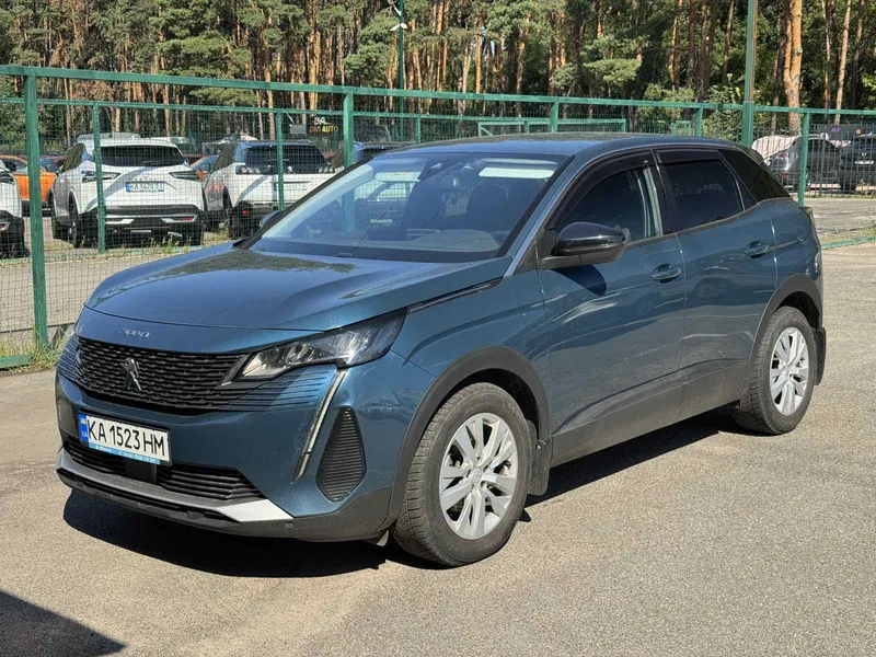 Peugeot 3008 (ACTIVE PACK)