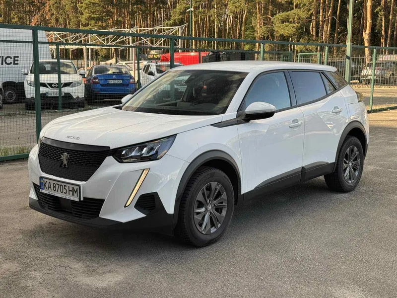 Peugeot 2008 (ACTIVE PACK)