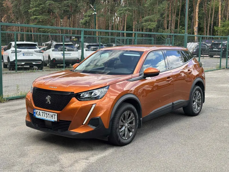 Peugeot 2008 (ACTIVE PACK)