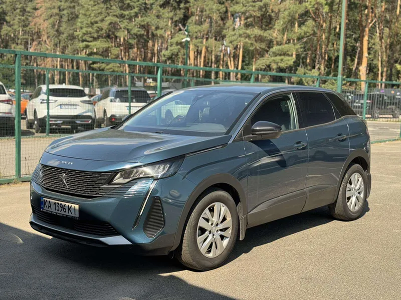 Peugeot 3008 (ACTIVE PACK)