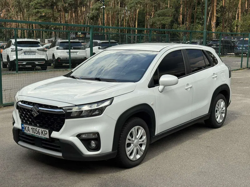 Suzuki SX-4 S-Cross (GL 4x4)