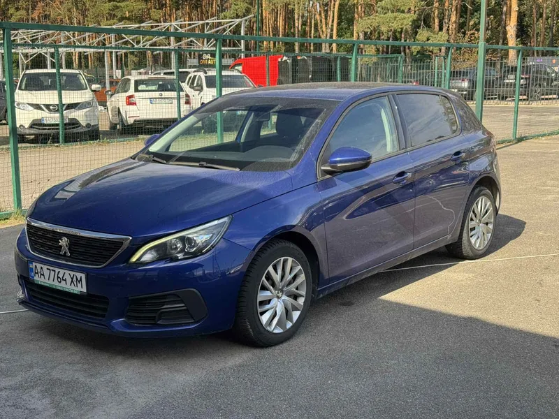 Peugeot 308 (ACCESS)