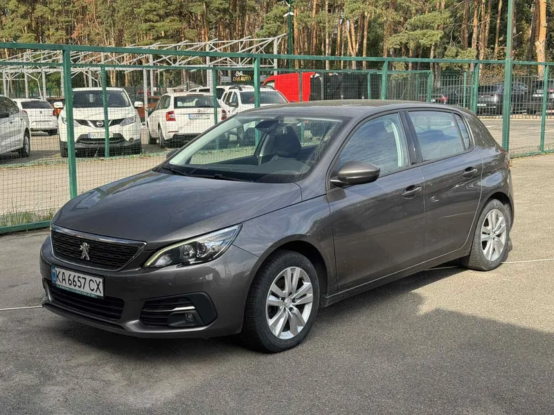 Peugeot 308 (ACTIVE)