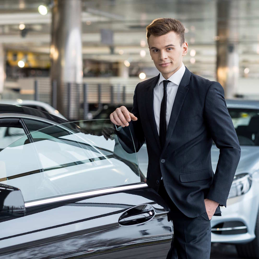 авто для бізнесу 2025 року